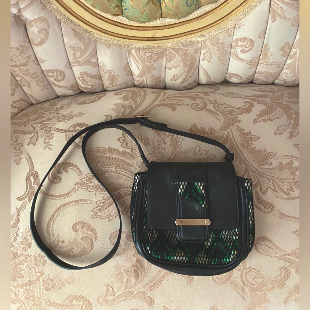 DANNIJO CROSSBODY PURSE